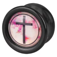 Wildcat® Rose Punch - Cross Black