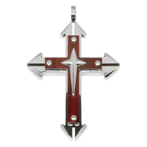 Steel Cross No. 18