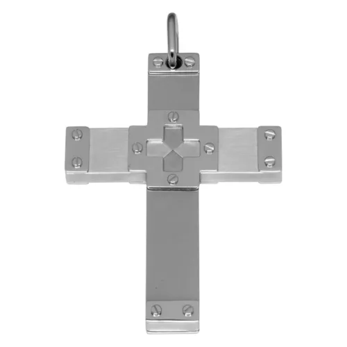 Wildcat® - Steel Cross "S"