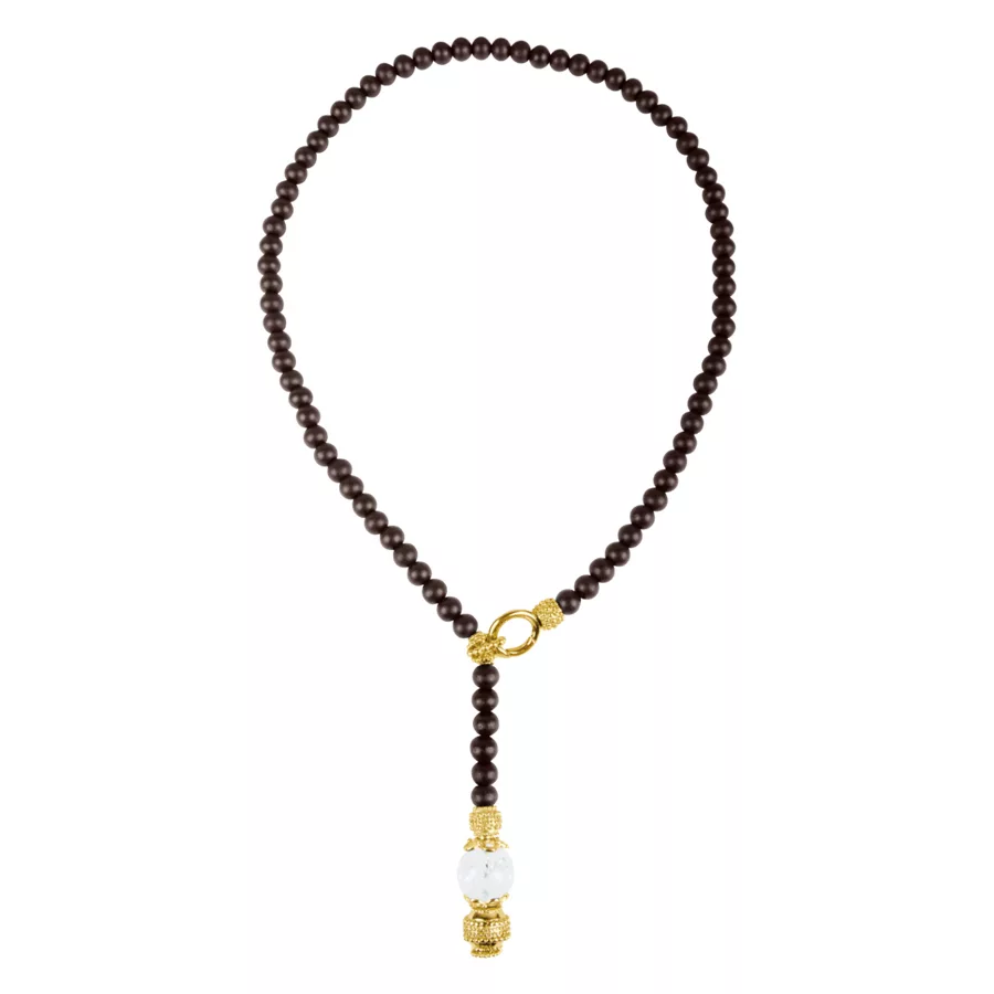 Gold Ebony Wood "White Lenny" Gold Ebony Wood "White Lenny"