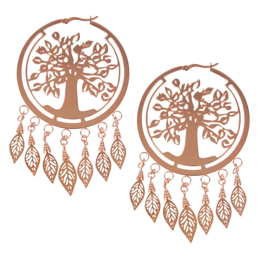 Steel Roseline® - Tree of Life