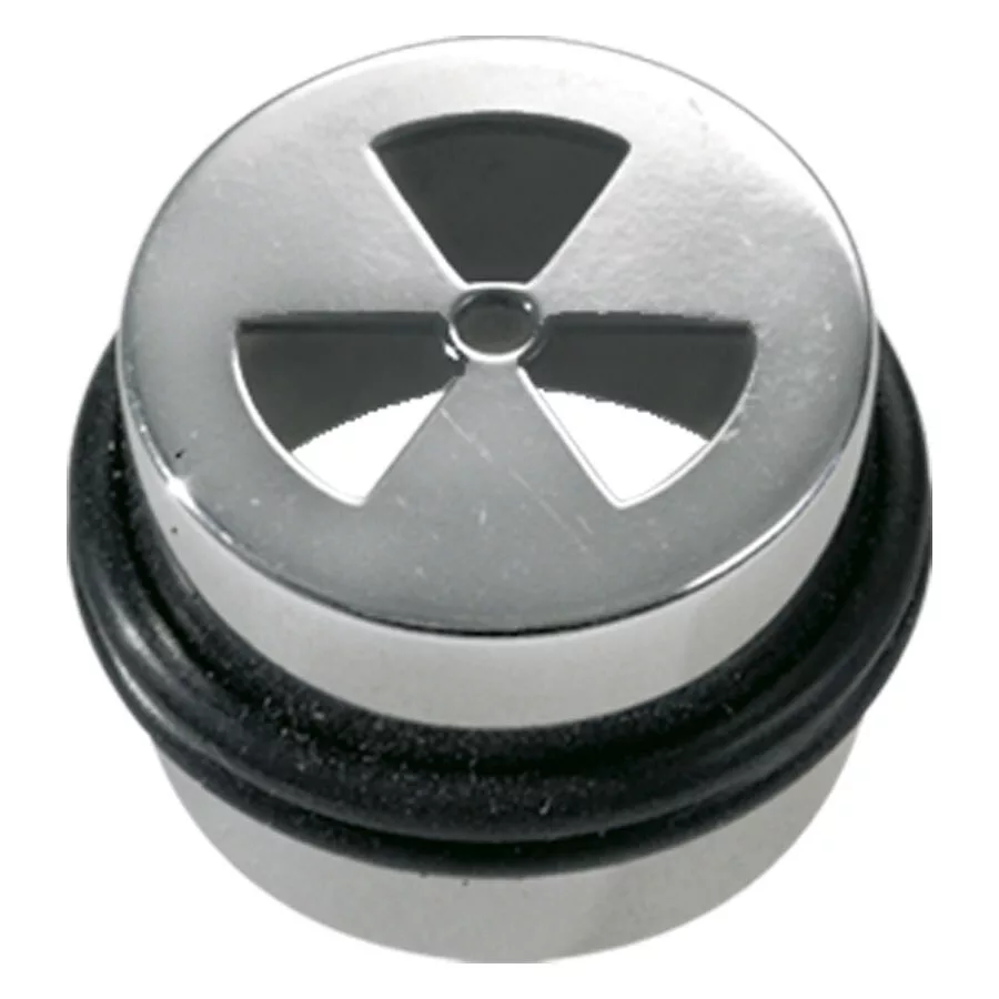 Titan Highline® Laser Cut Canister Radioactive
