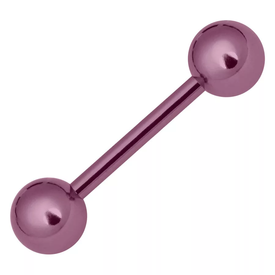 Titan Highline® Anodisiert Barbell Violett