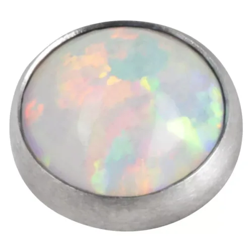 Synthetic Opal Dermal Anchor