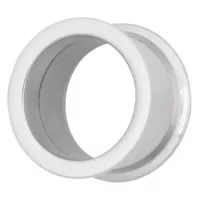 Titan Highline® Thin-Edge Internally Threaded Flesh Tunnel