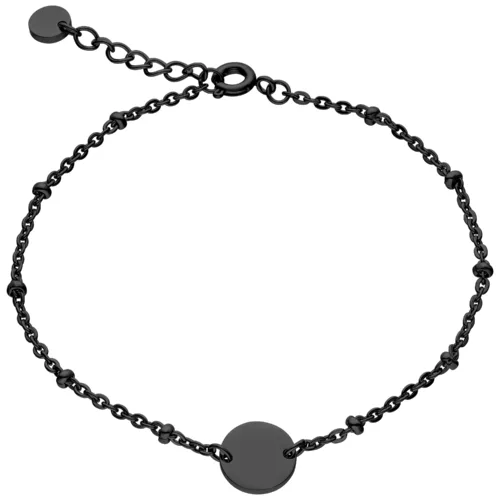 Gravierbares Basic Armband mit Perlen