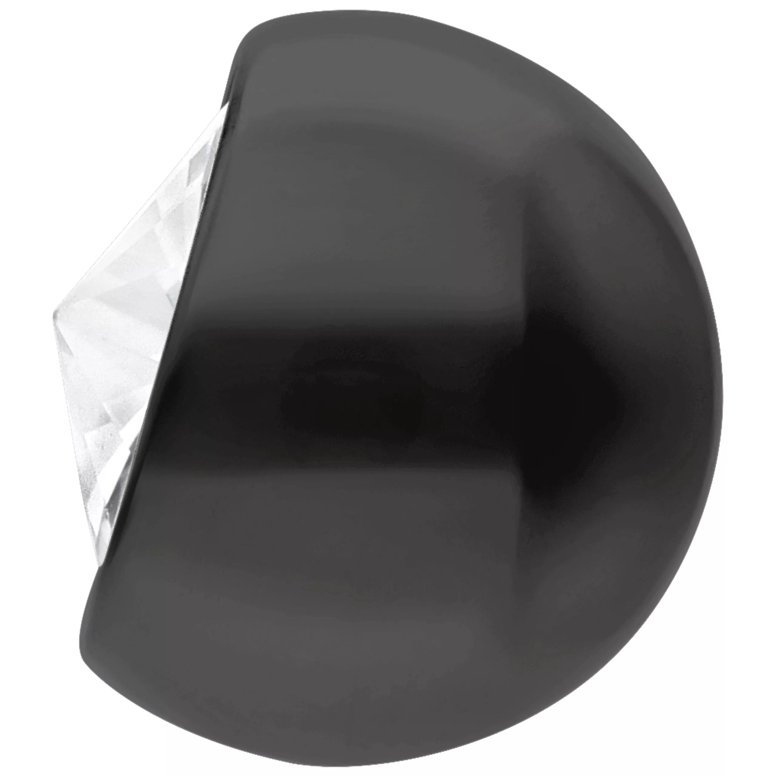 Jewelled Ball Side Threaded Jewelled Ball Side Threaded