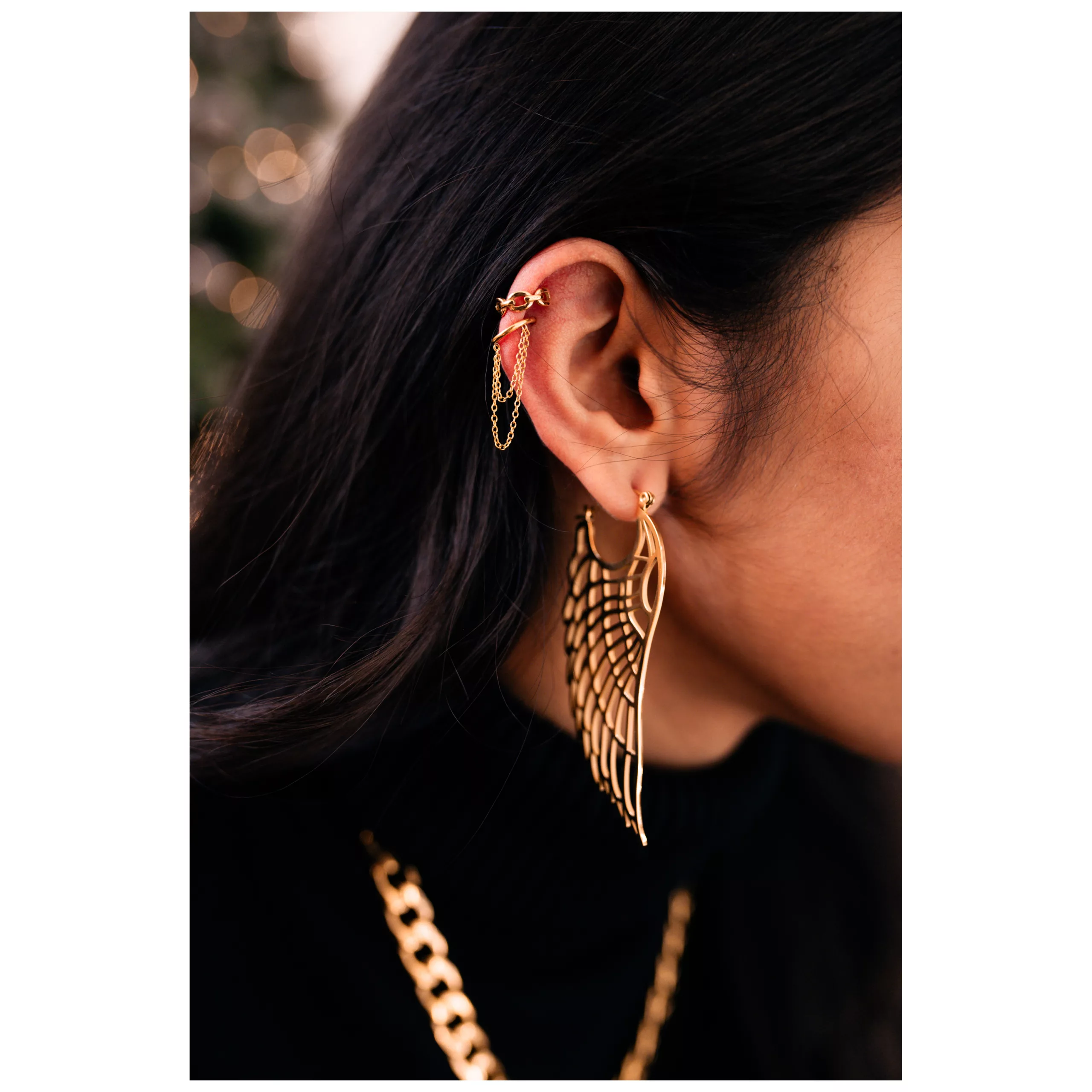 Crystal Snakechain Clicker Crystal Snakechain Clicker