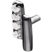 Push Fit Crystal Flash Attachment