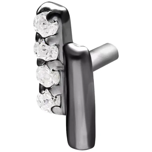 Push Fit Crystal Flash Attachment