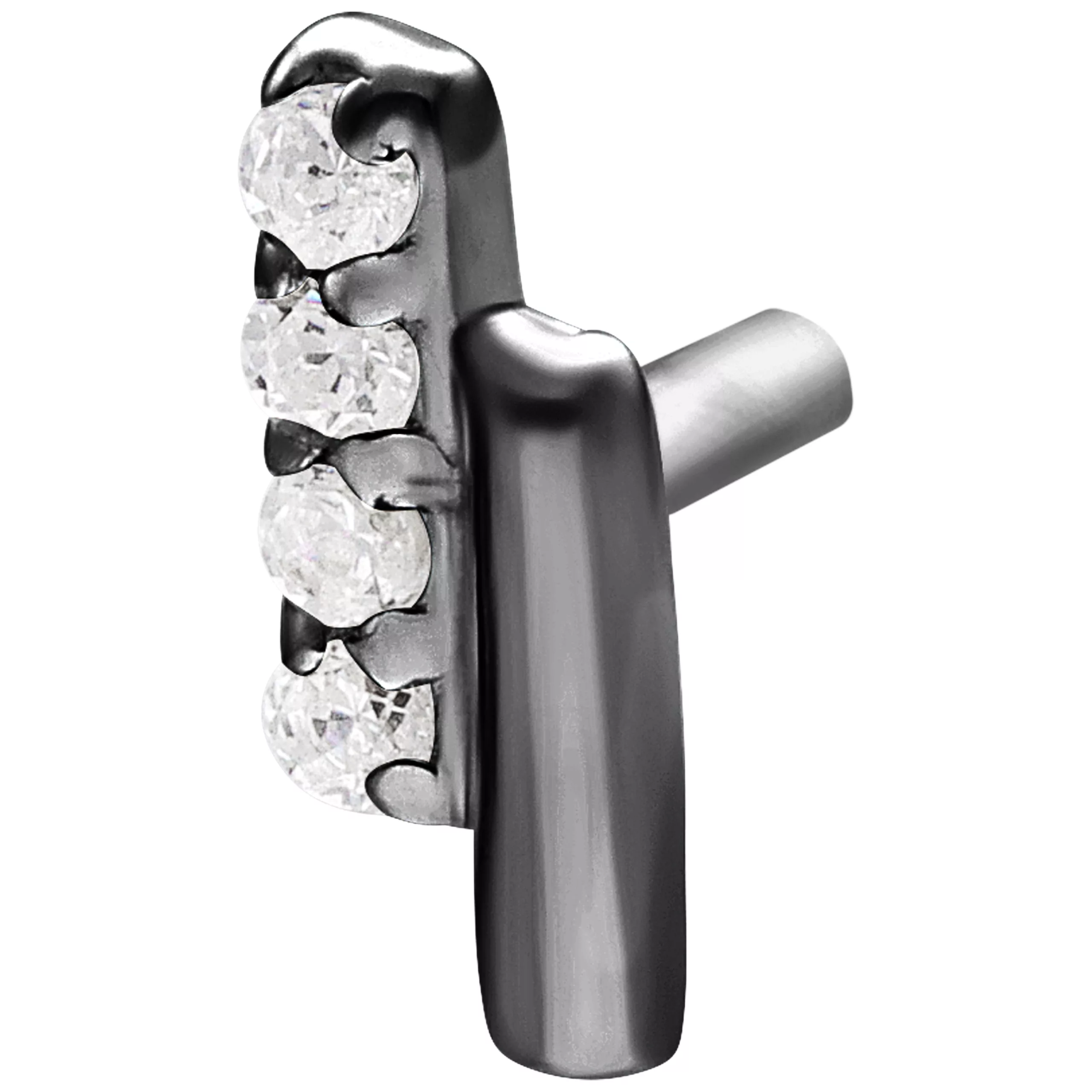 Push Fit Crystal Flash Attachment