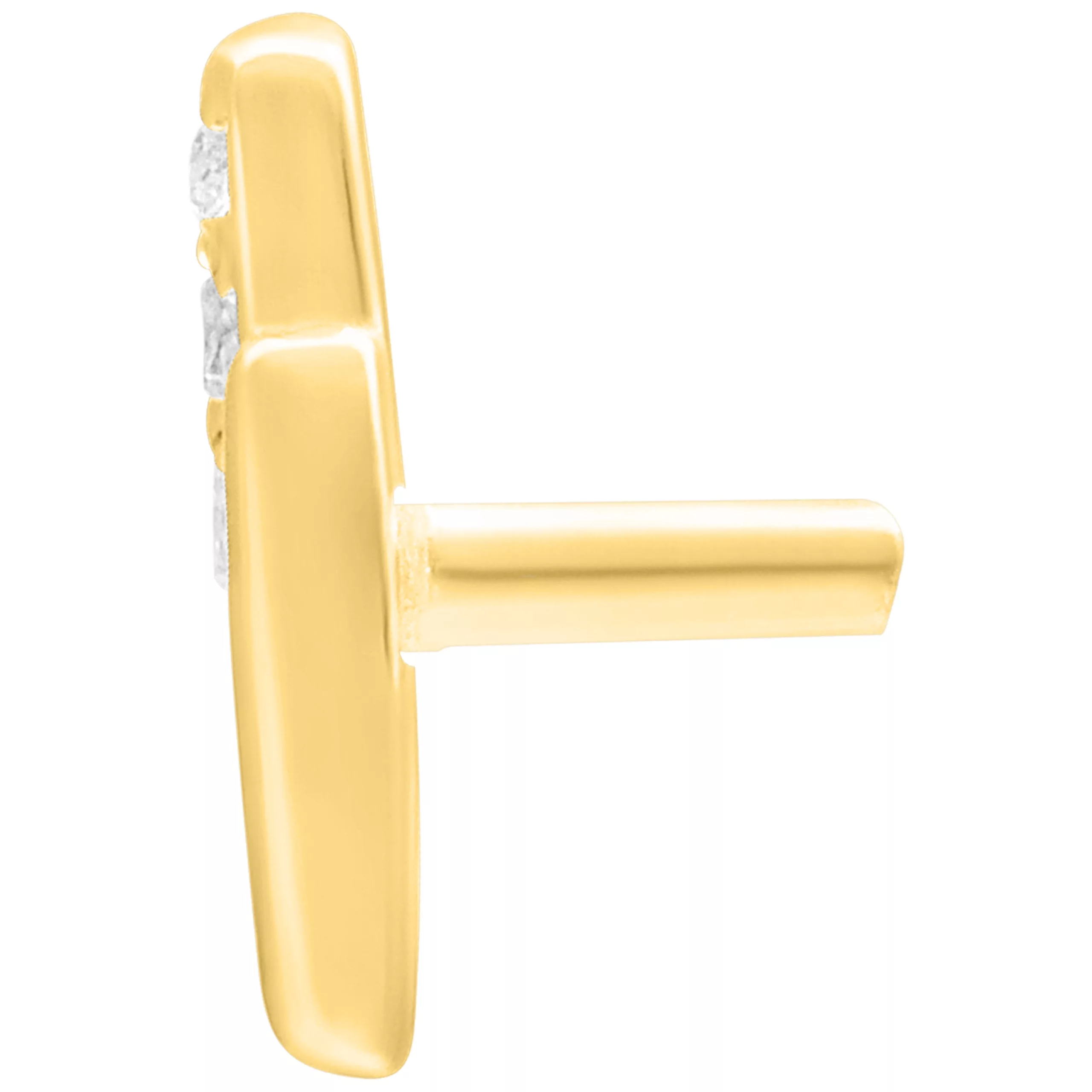 Push Fit Crystal Flash Attachment