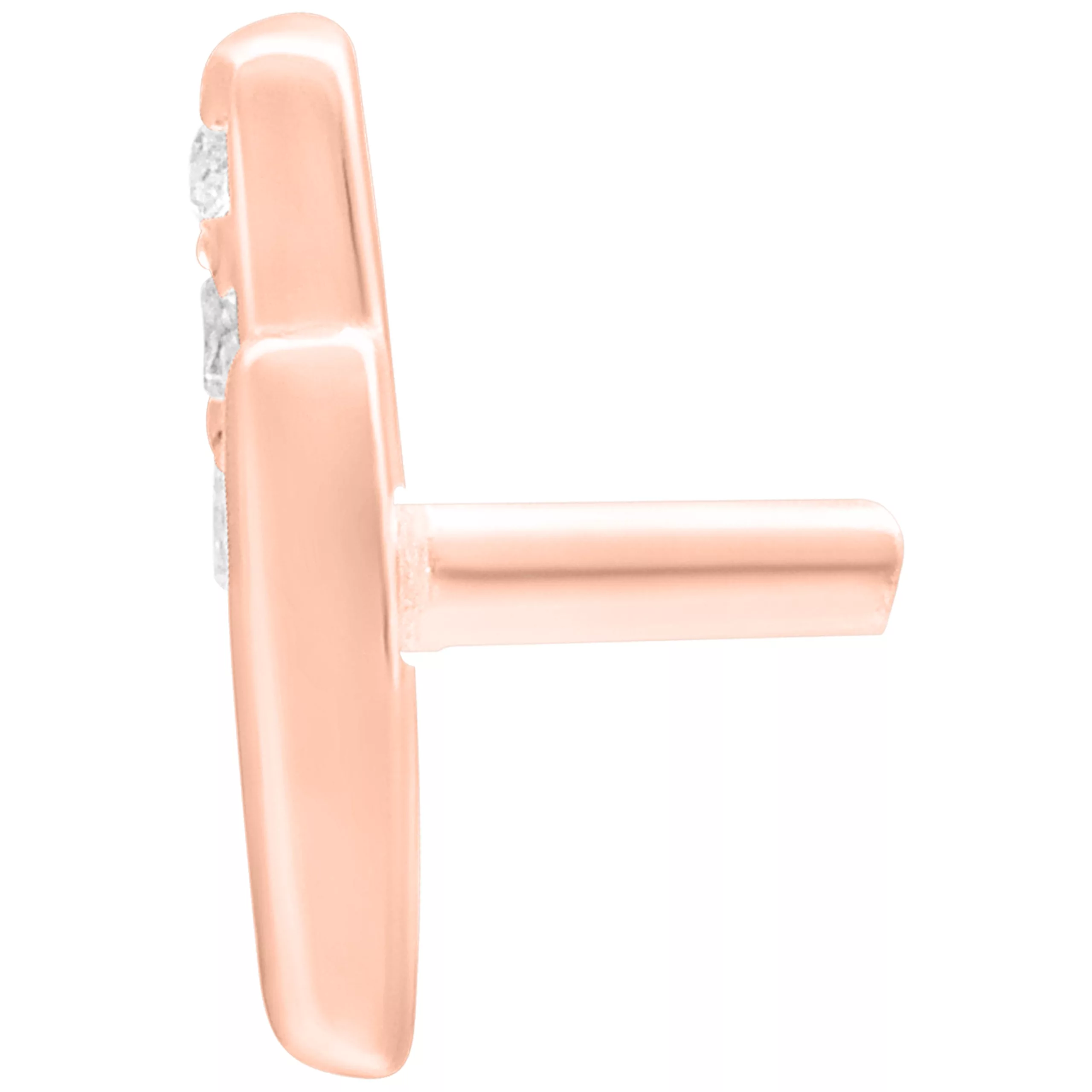 Push Fit Crystal Flash Attachment