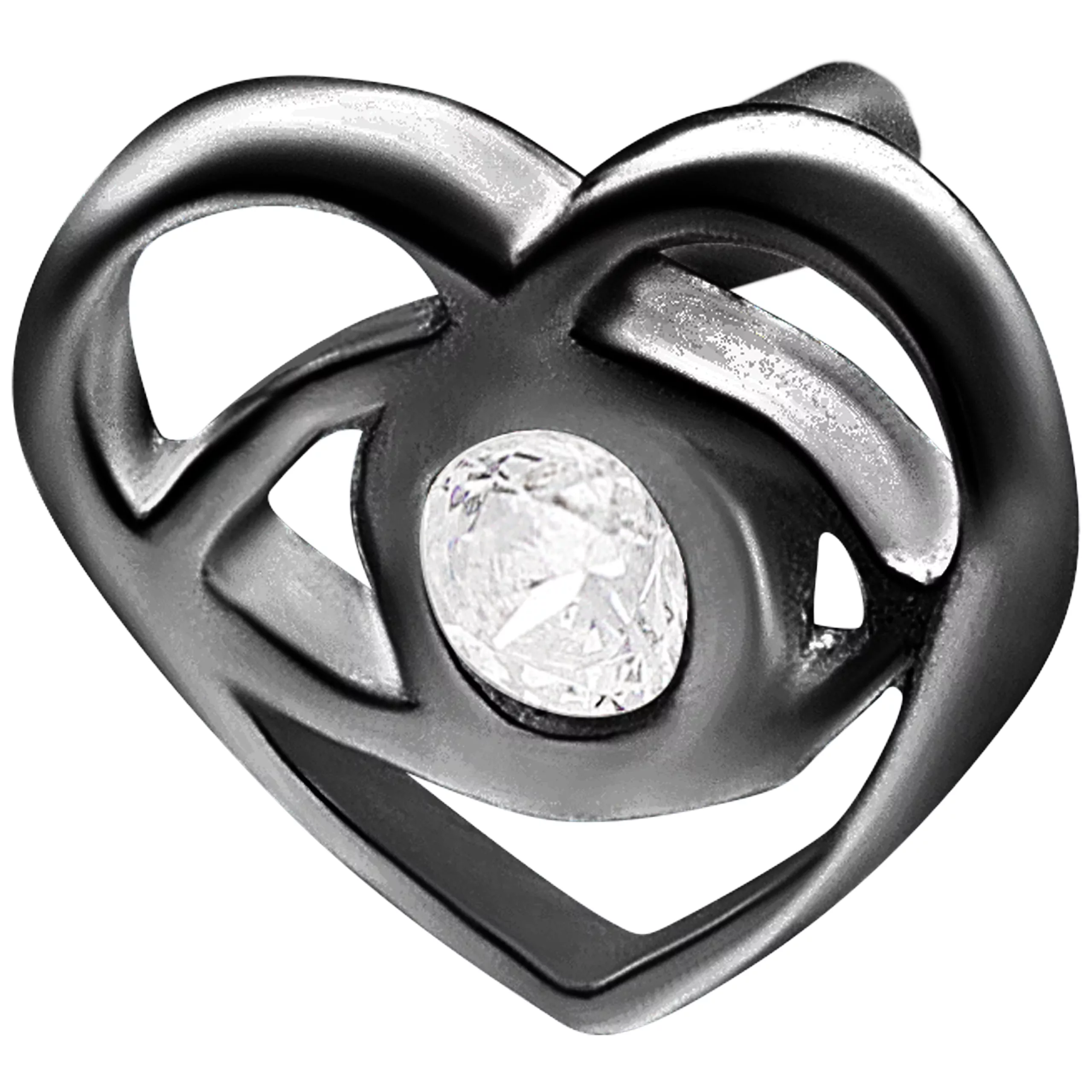 Push Fit Crystal Lovely Eye Attachment