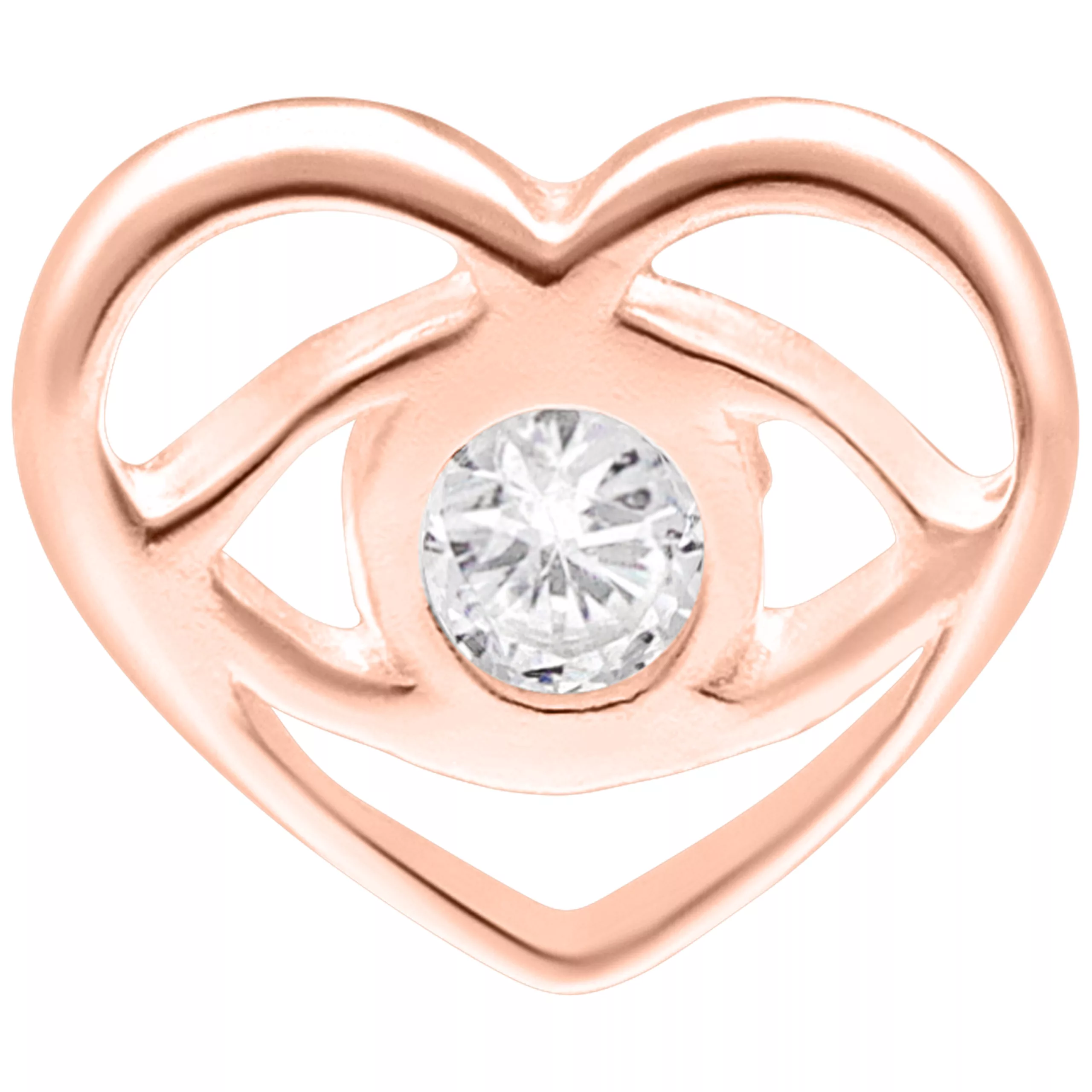 Push Fit Crystal Lovely Eye Attachment