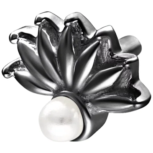 Push Fit Crystal Peacock Attachment