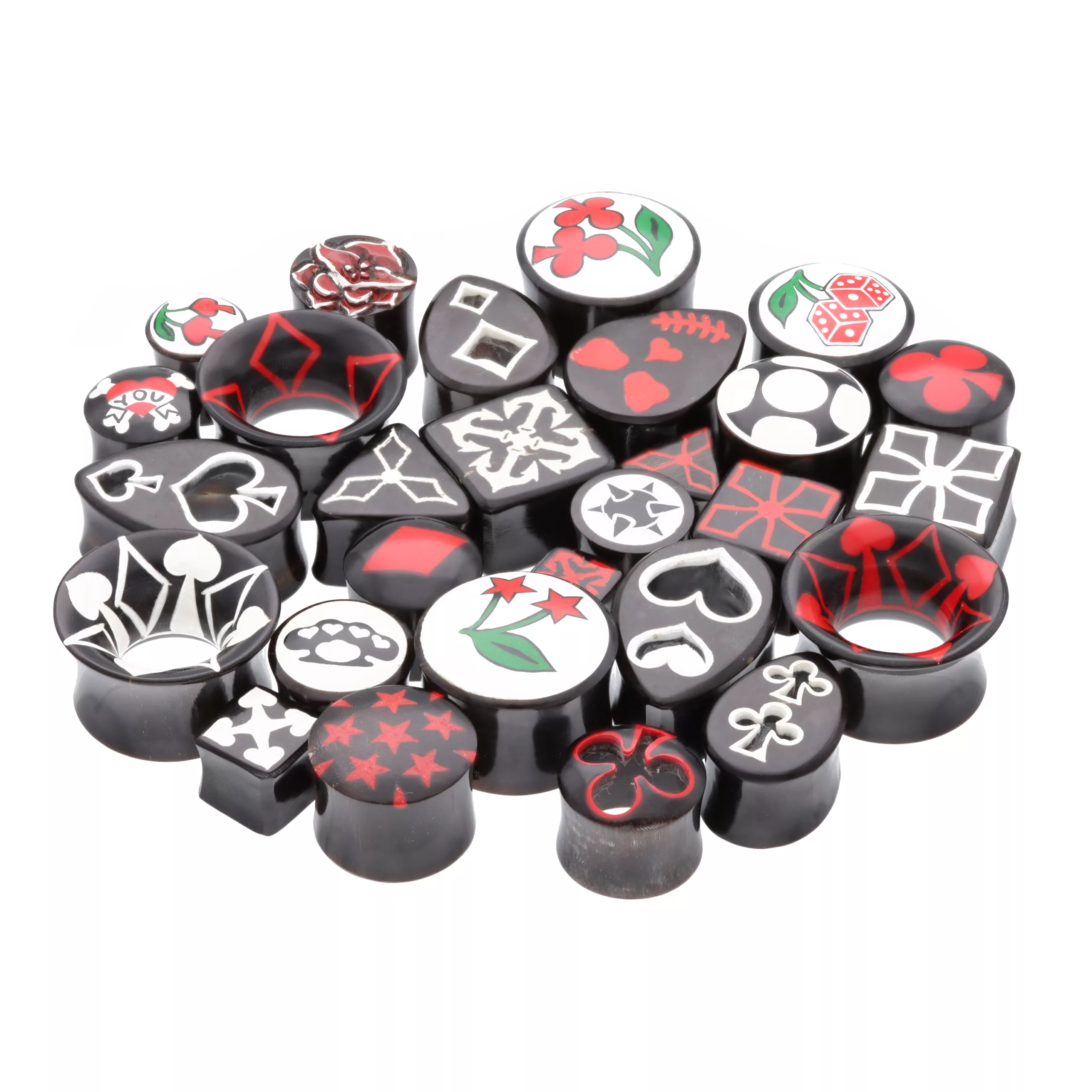 Red Organic Set Red Organic Set