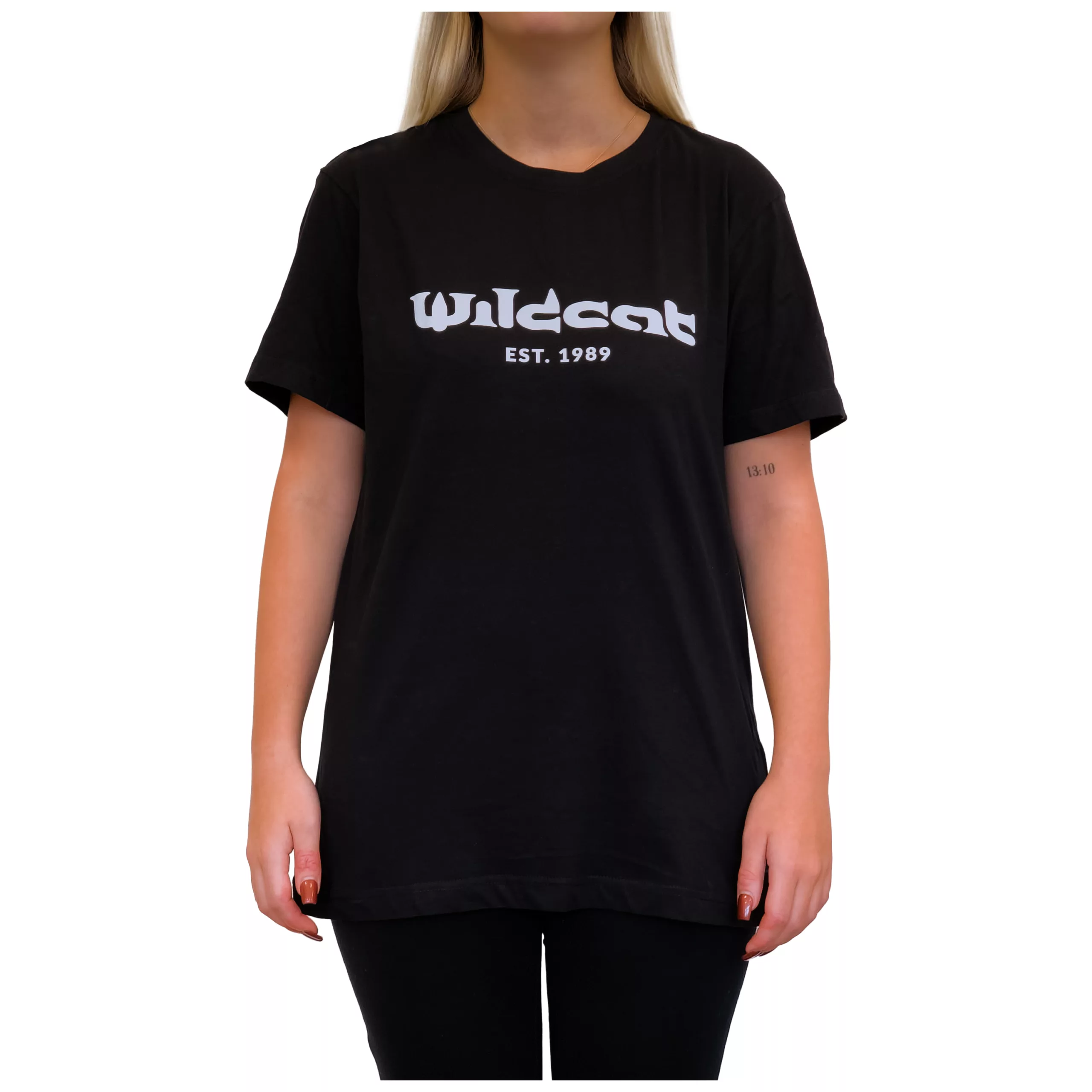 Wildcat Basic T-Shirt with Logo Wildcat Basic T-Shirt with Logo