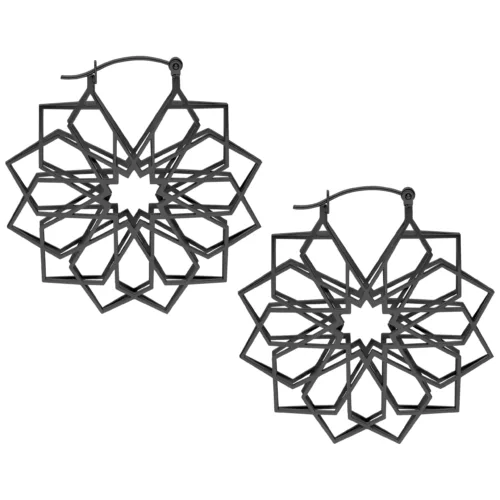 Kaleidoscope Hoops