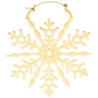 Snowflake Hoops Snowflake Hoops