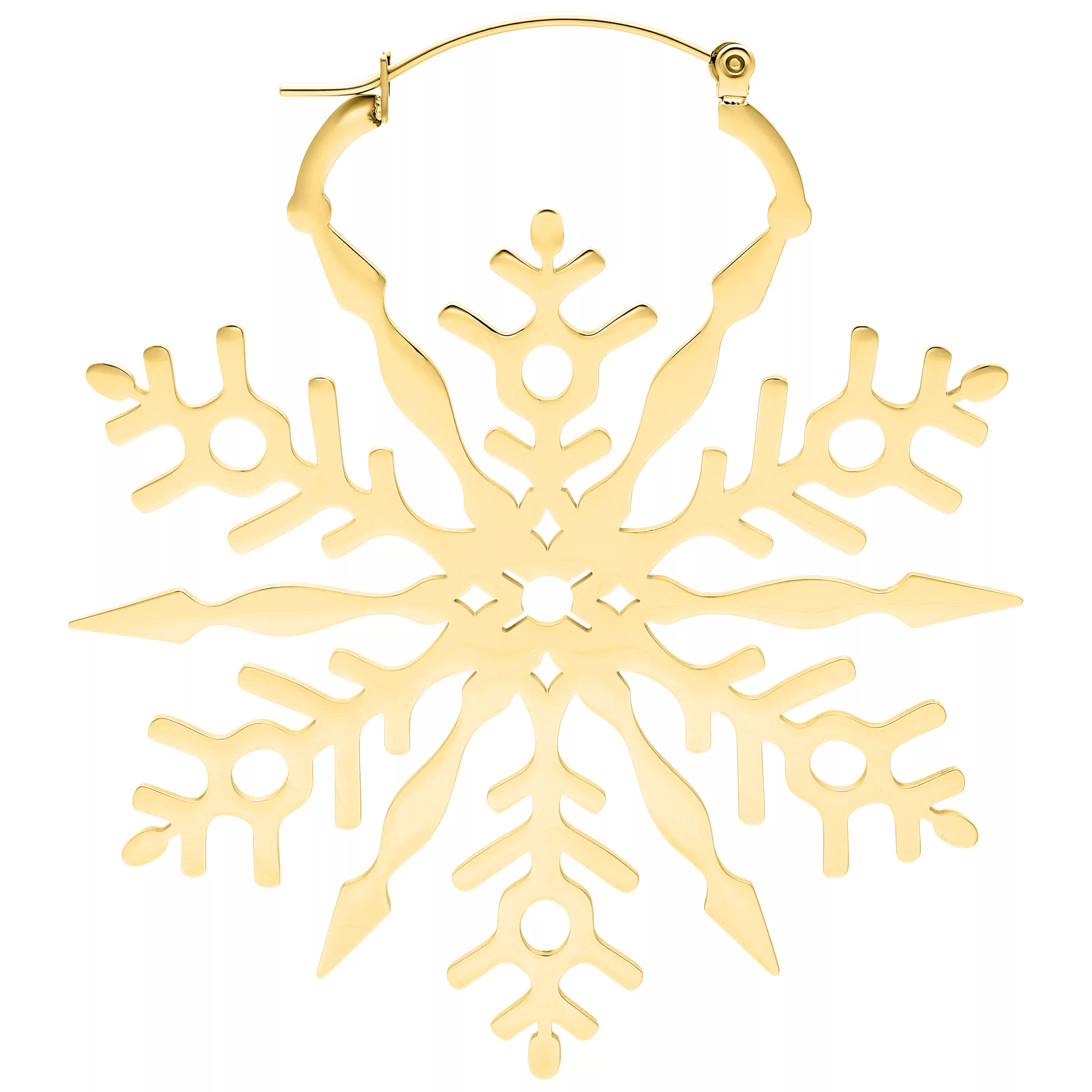 Snowflake Hoops Snowflake Hoops