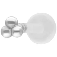 Trinity Balls Push Fit Labret