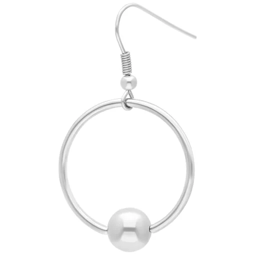 Big O-Ring Earrings