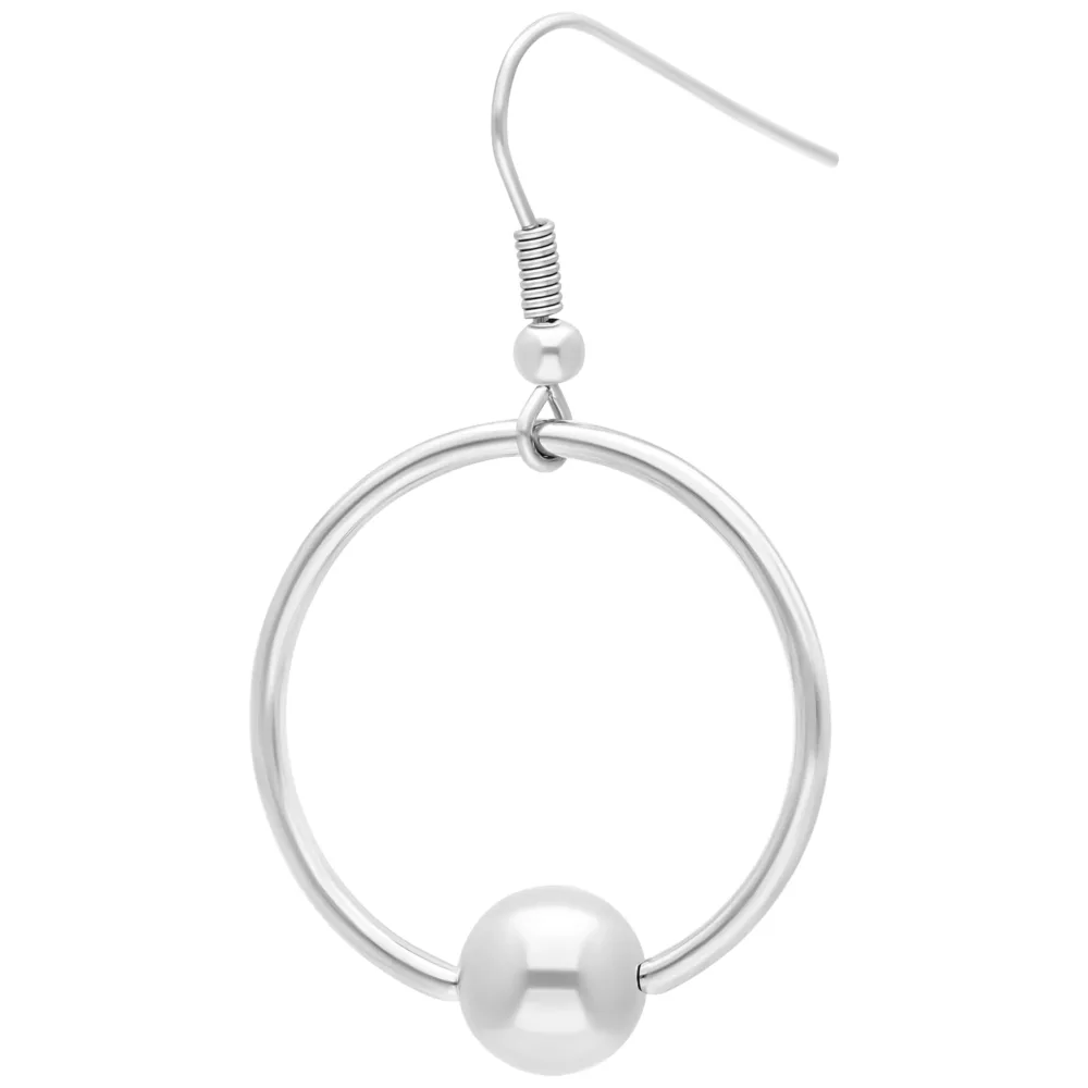 Big O-Ring Earrings