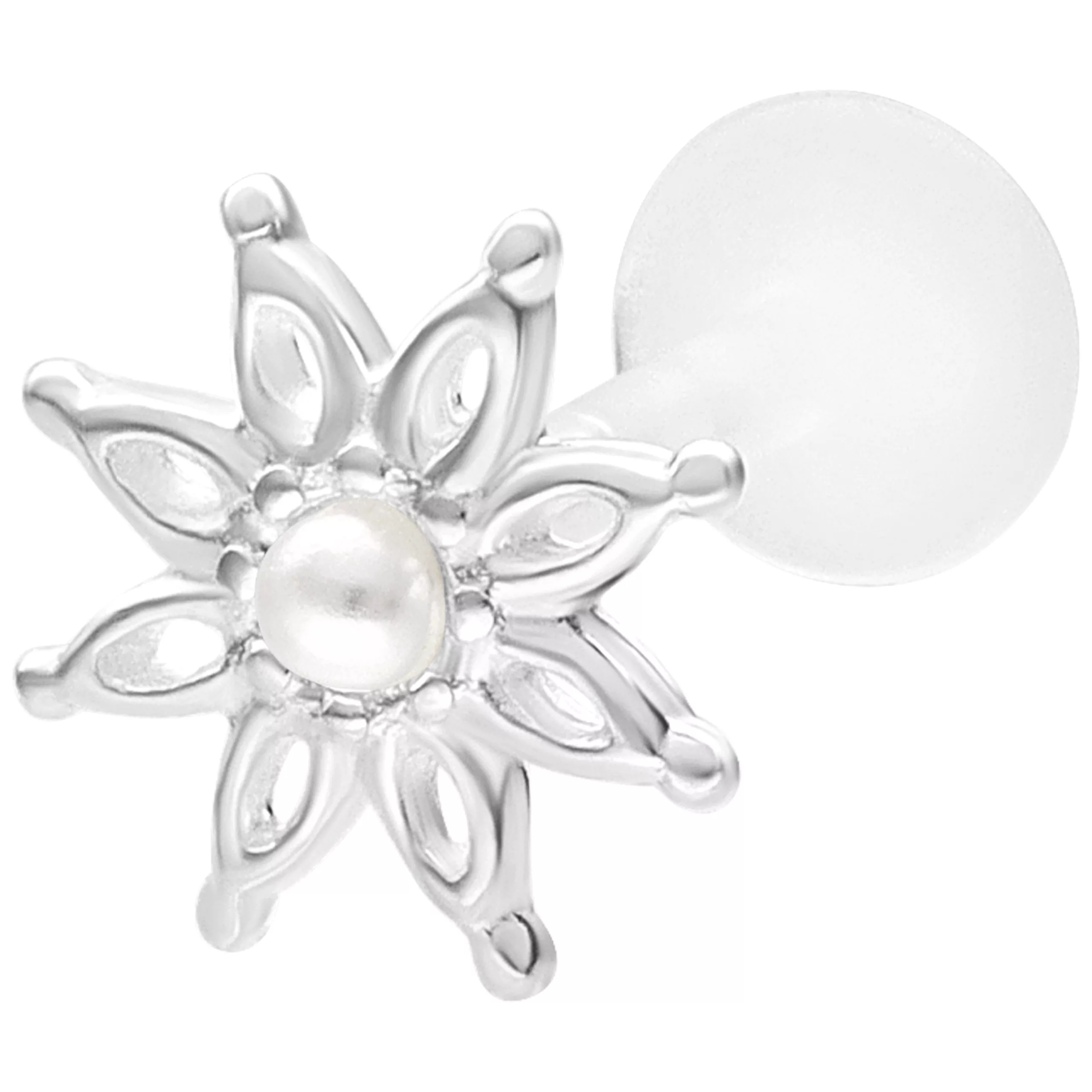 Bloom Push Fit Labret Bloom Push Fit Labret