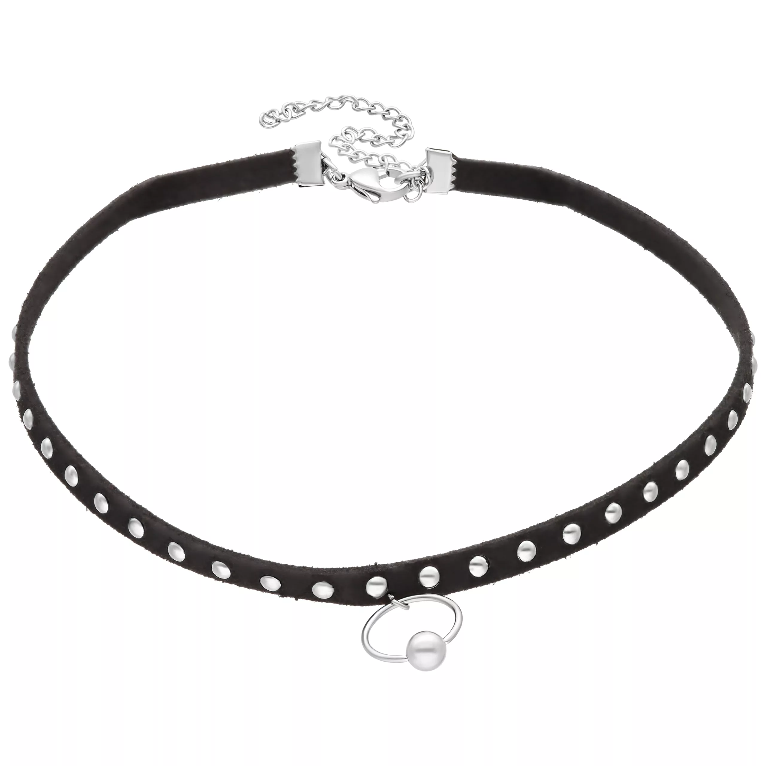 Ring of O Studded Choker Ring of O Studded Choker