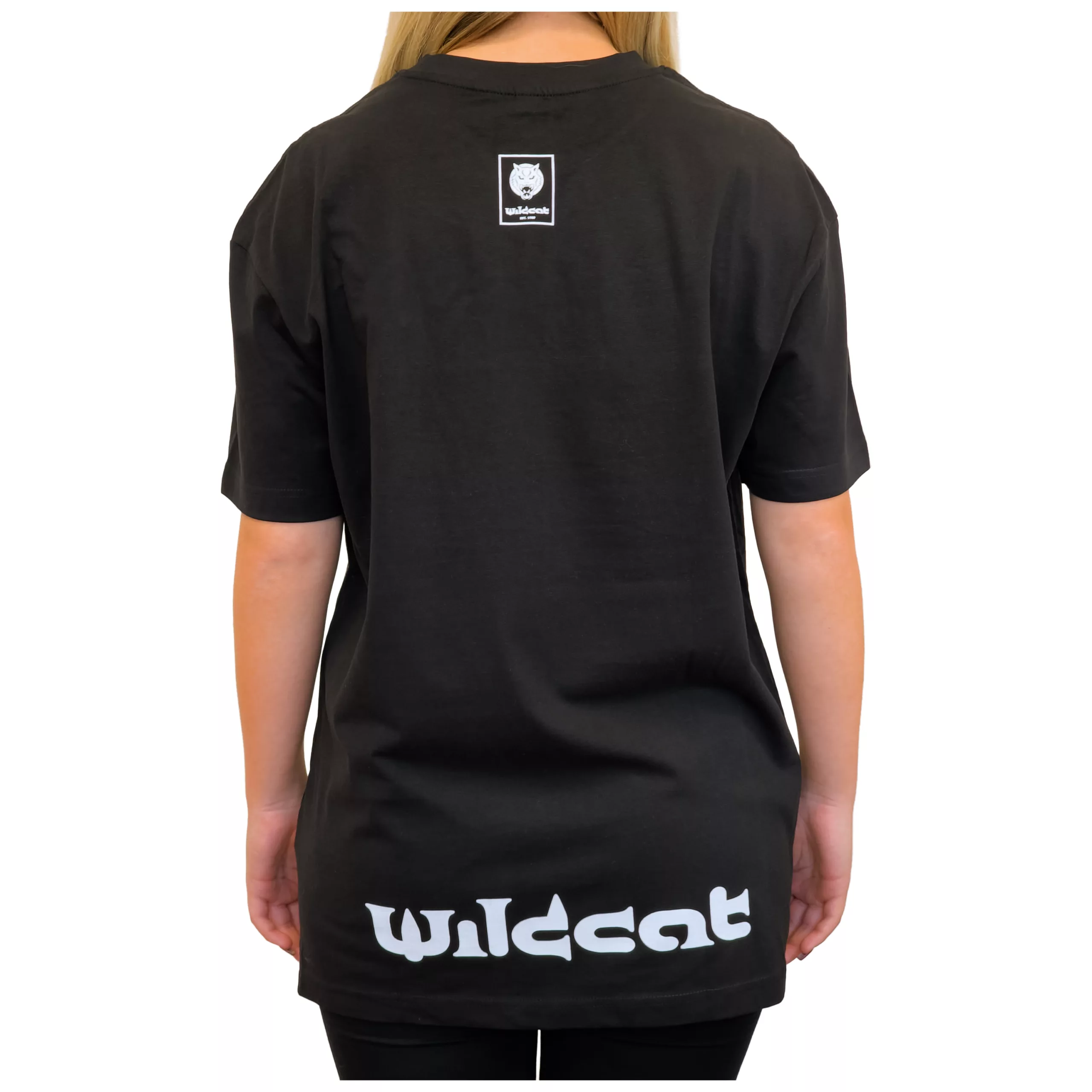 Wildcat Basic T-Shirt with Logo Wildcat Basic T-Shirt with Logo