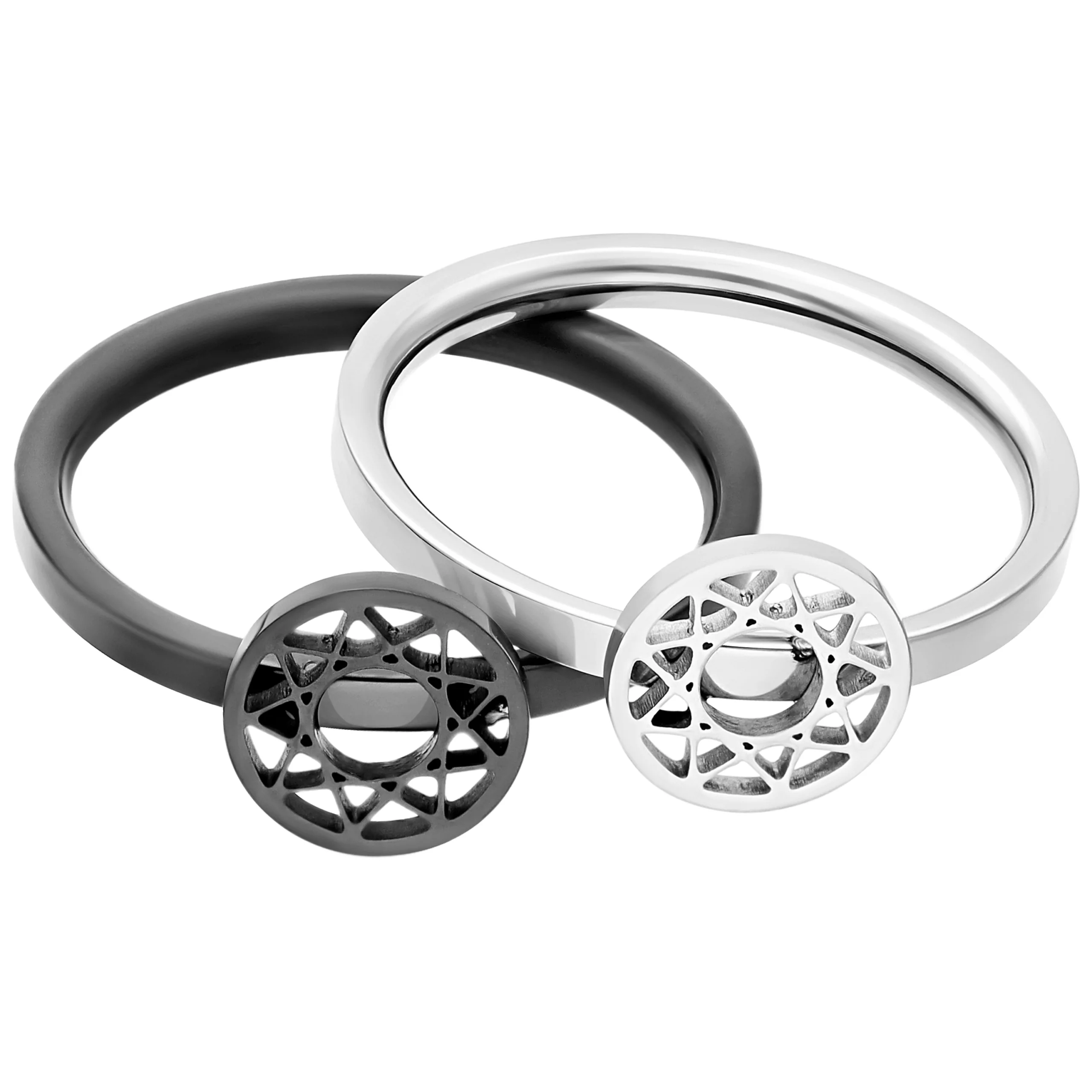 Slipknot Knuckle Ring Set Slipknot Knuckle Ring Set