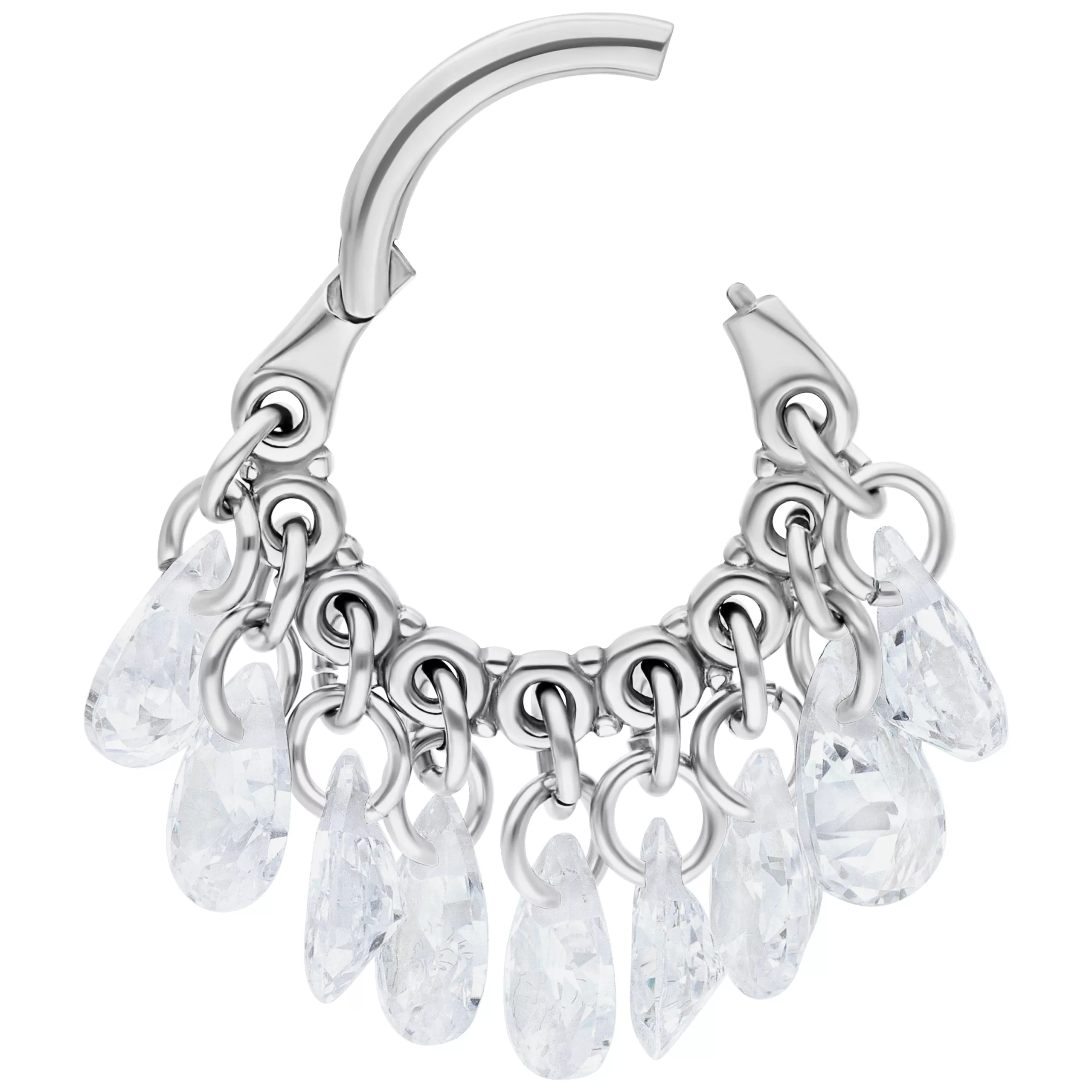 Dangling Crystals Clicker Dangling Crystals Clicker