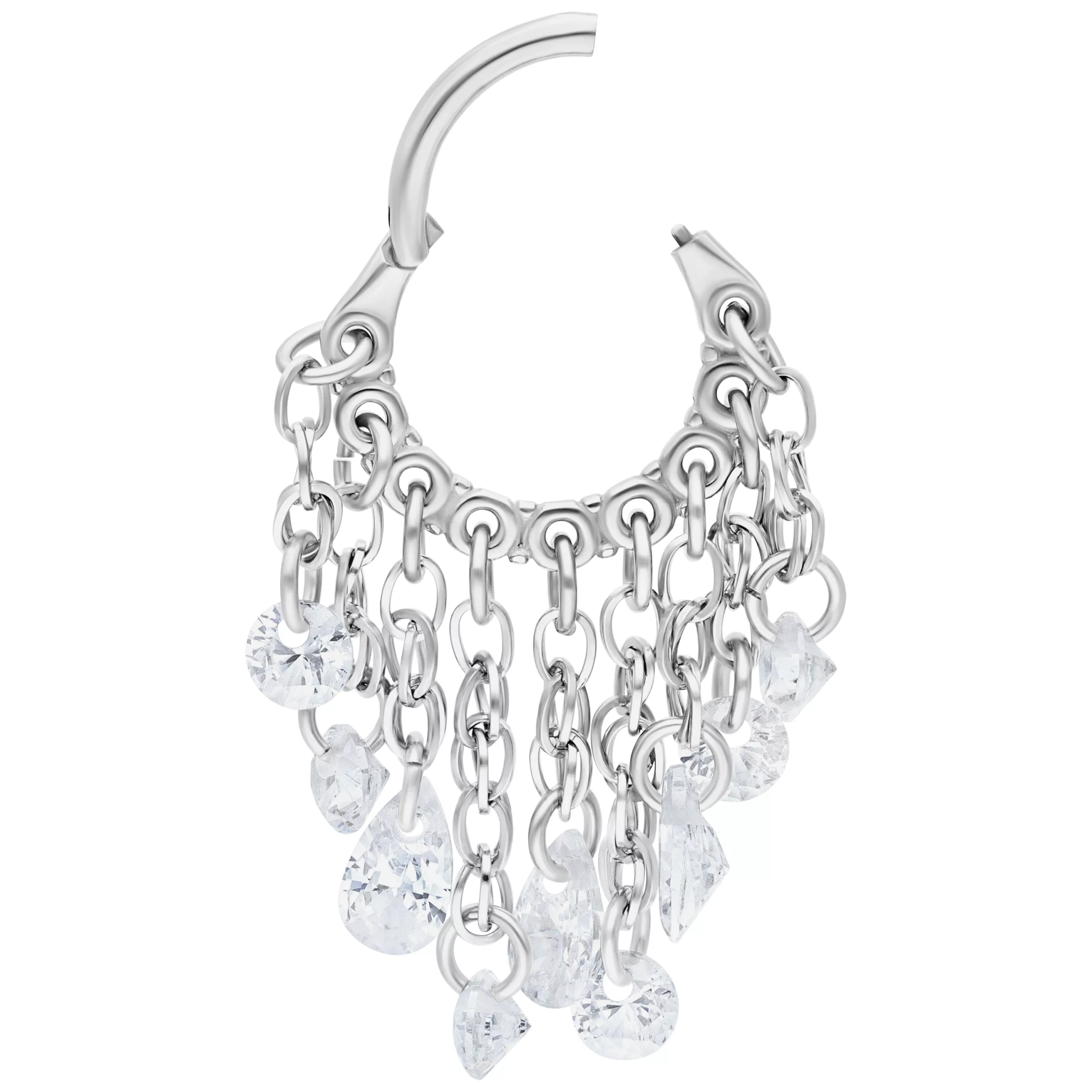 Waterfall Crystal Clicker