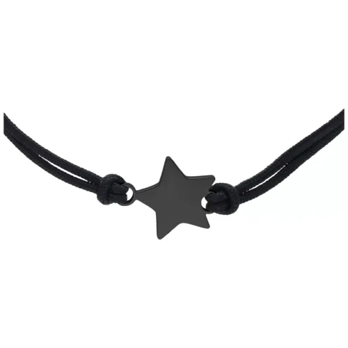 Toggle Star Nylon Armband