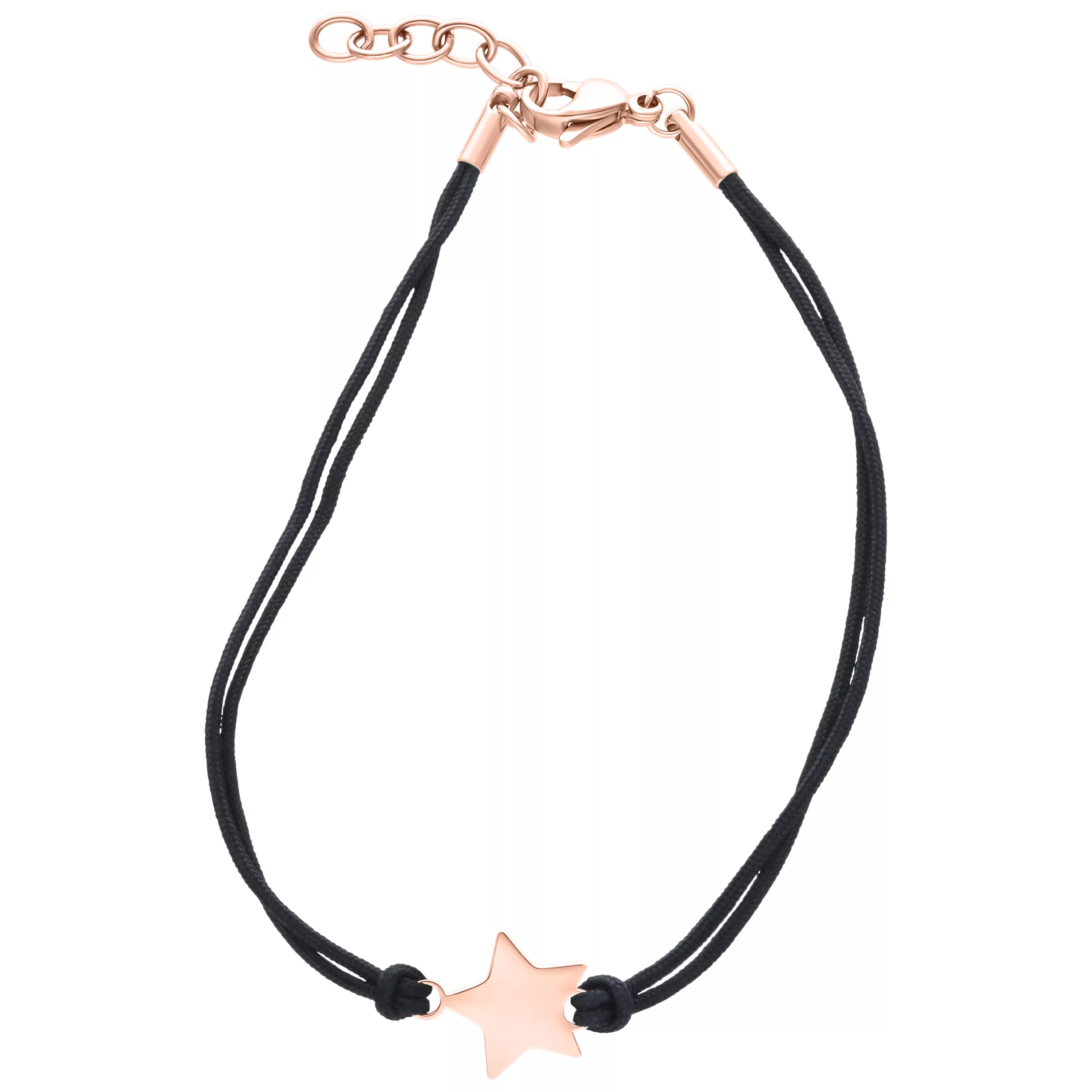 Toggle Star Nylon Bracelet Toggle Star Nylon Bracelet