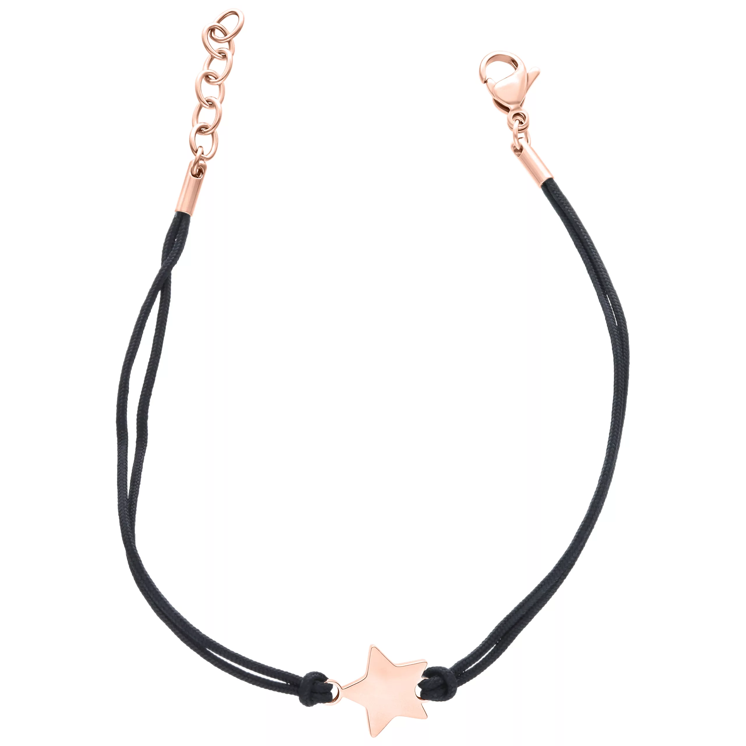 Toggle Star Nylon Bracelet Toggle Star Nylon Bracelet