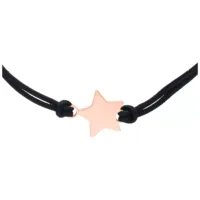 Toggle Star Nylon Bracelet Toggle Star Nylon Bracelet