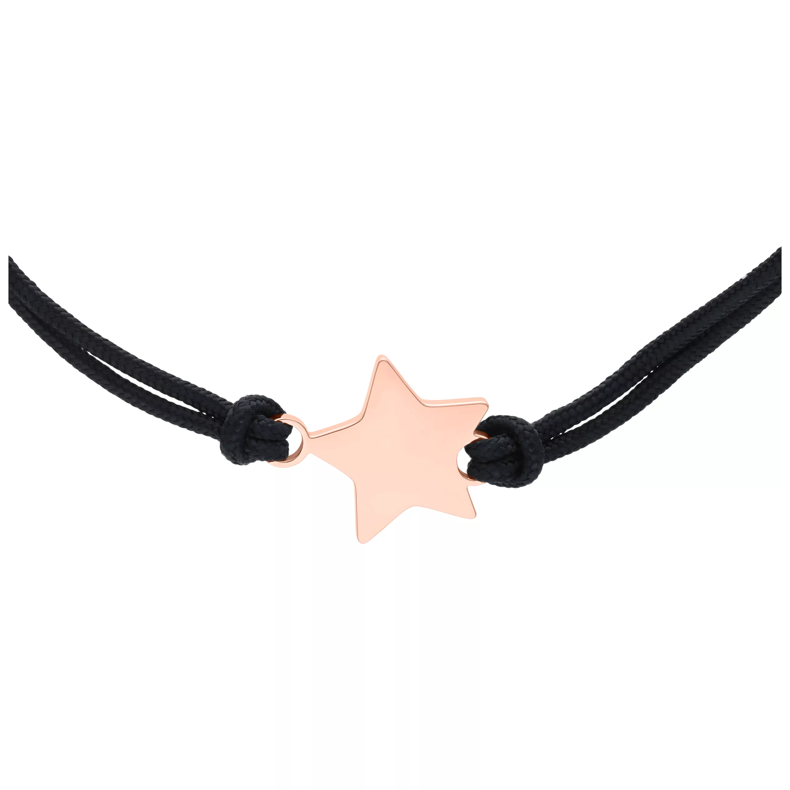 Toggle Star Nylon Bracelet Toggle Star Nylon Bracelet