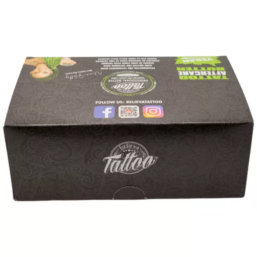 Believa Tattoo Butter