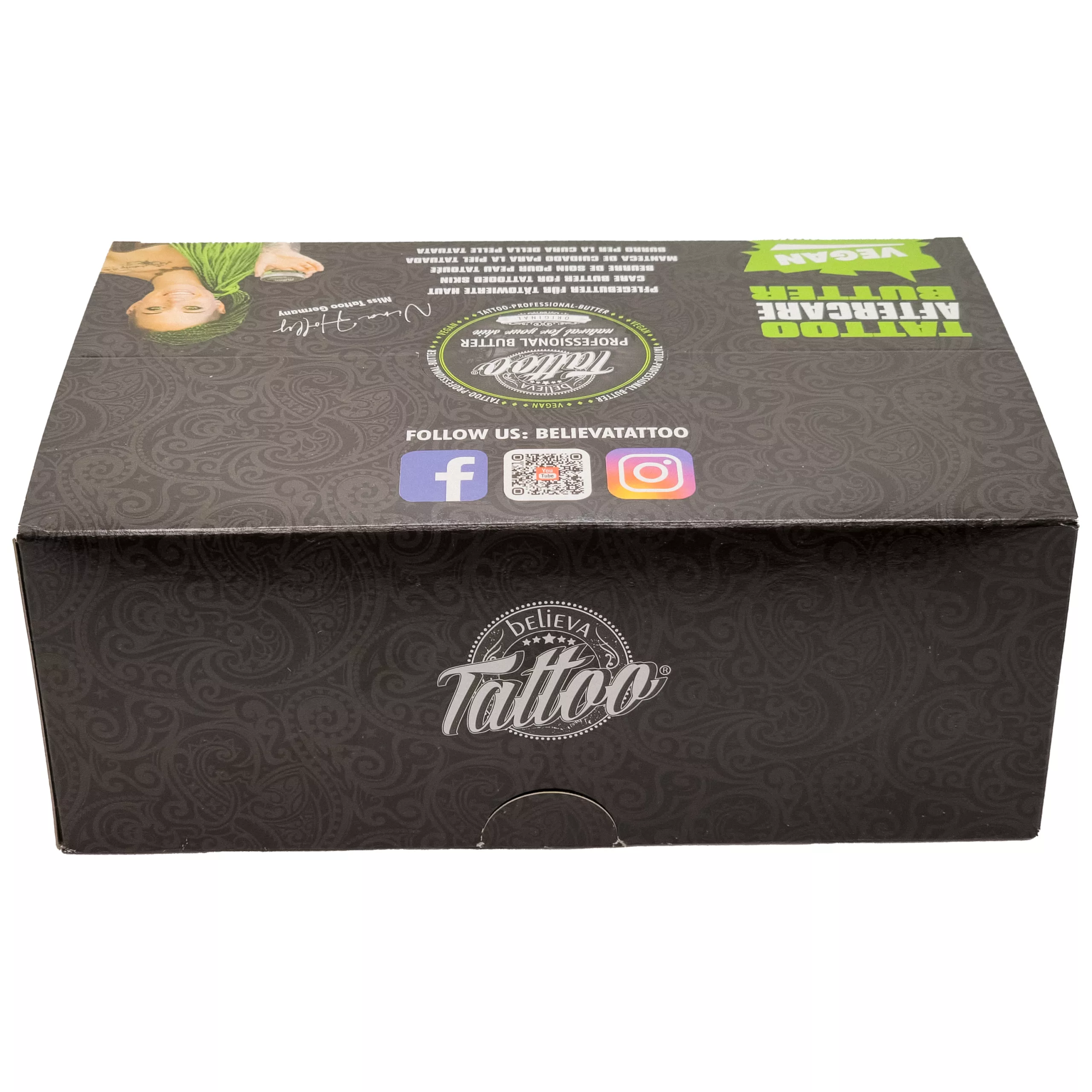 Believa Tattoo Butter Believa Tattoo Butter