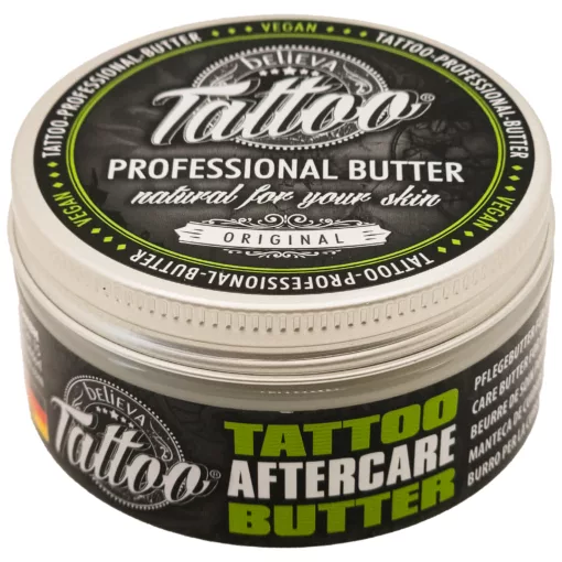 Believa Tattoo Butter