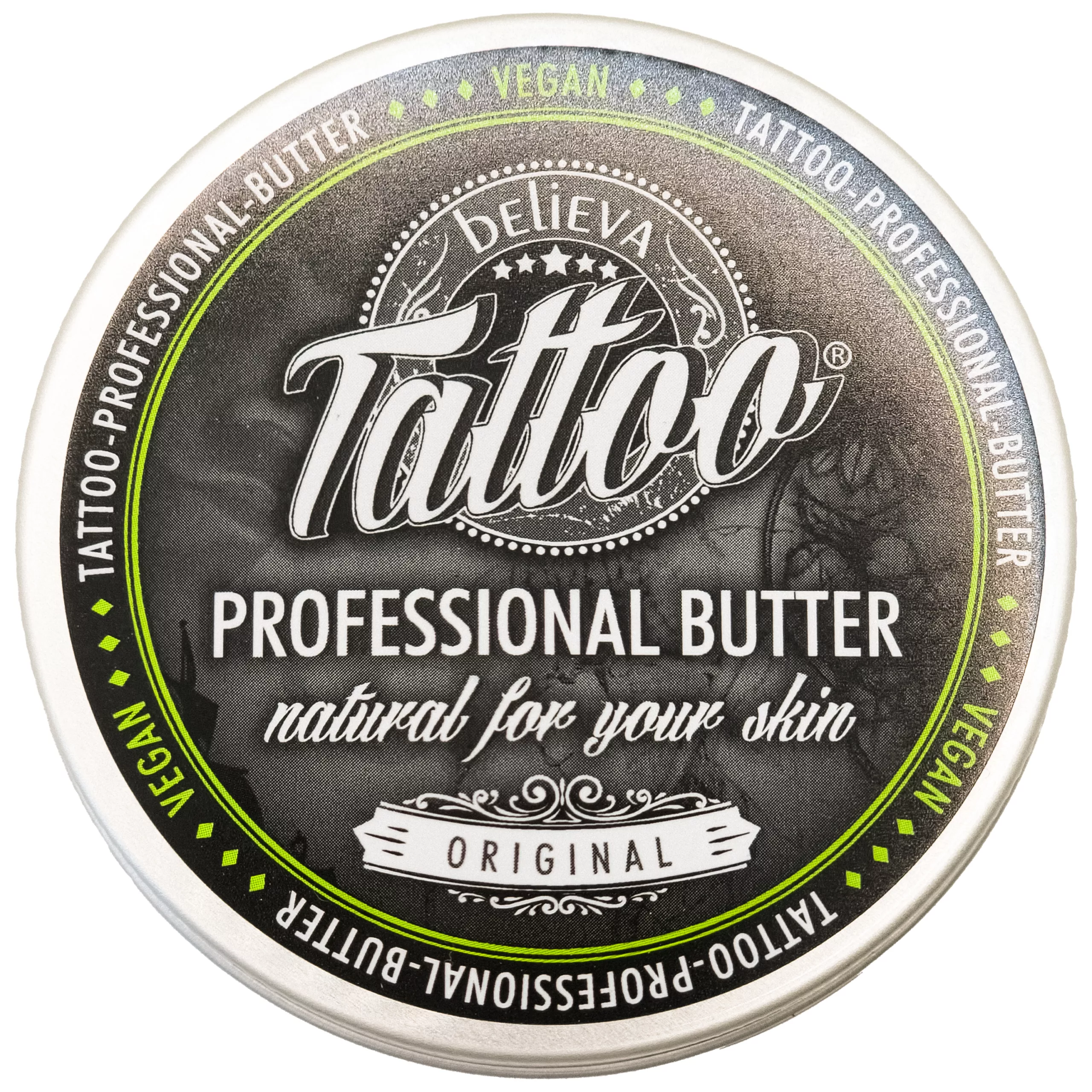 Believa Tattoo Butter Believa Tattoo Butter
