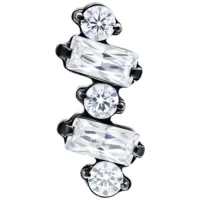 Push Fit Multicrystal Attachment