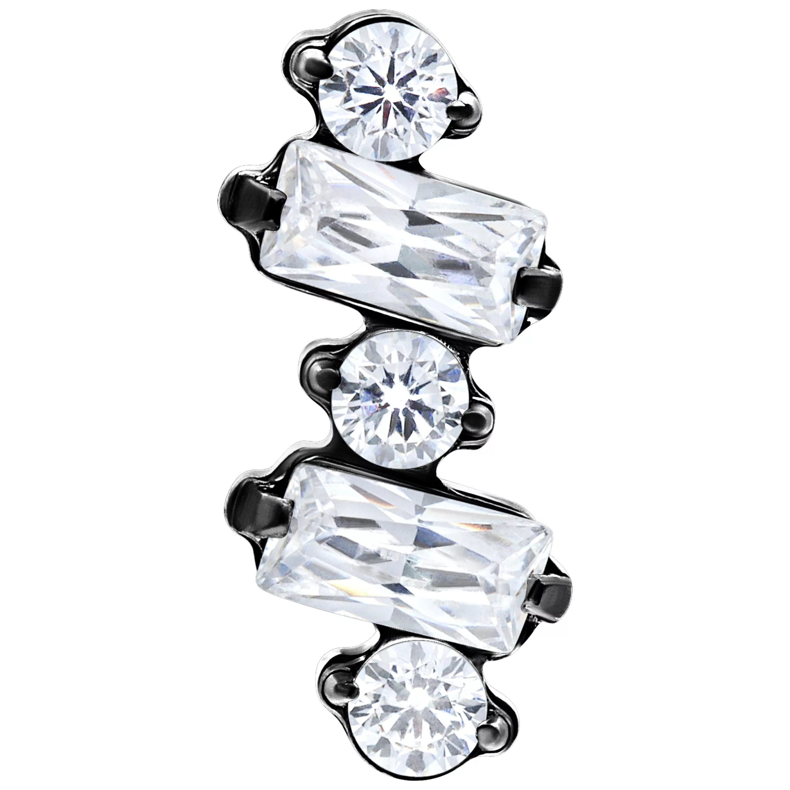 Push Fit Multicrystal Attachment