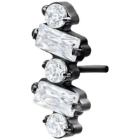 Push Fit Multicrystal Attachment