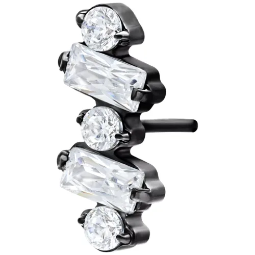 Push Fit Multicrystal Attachment