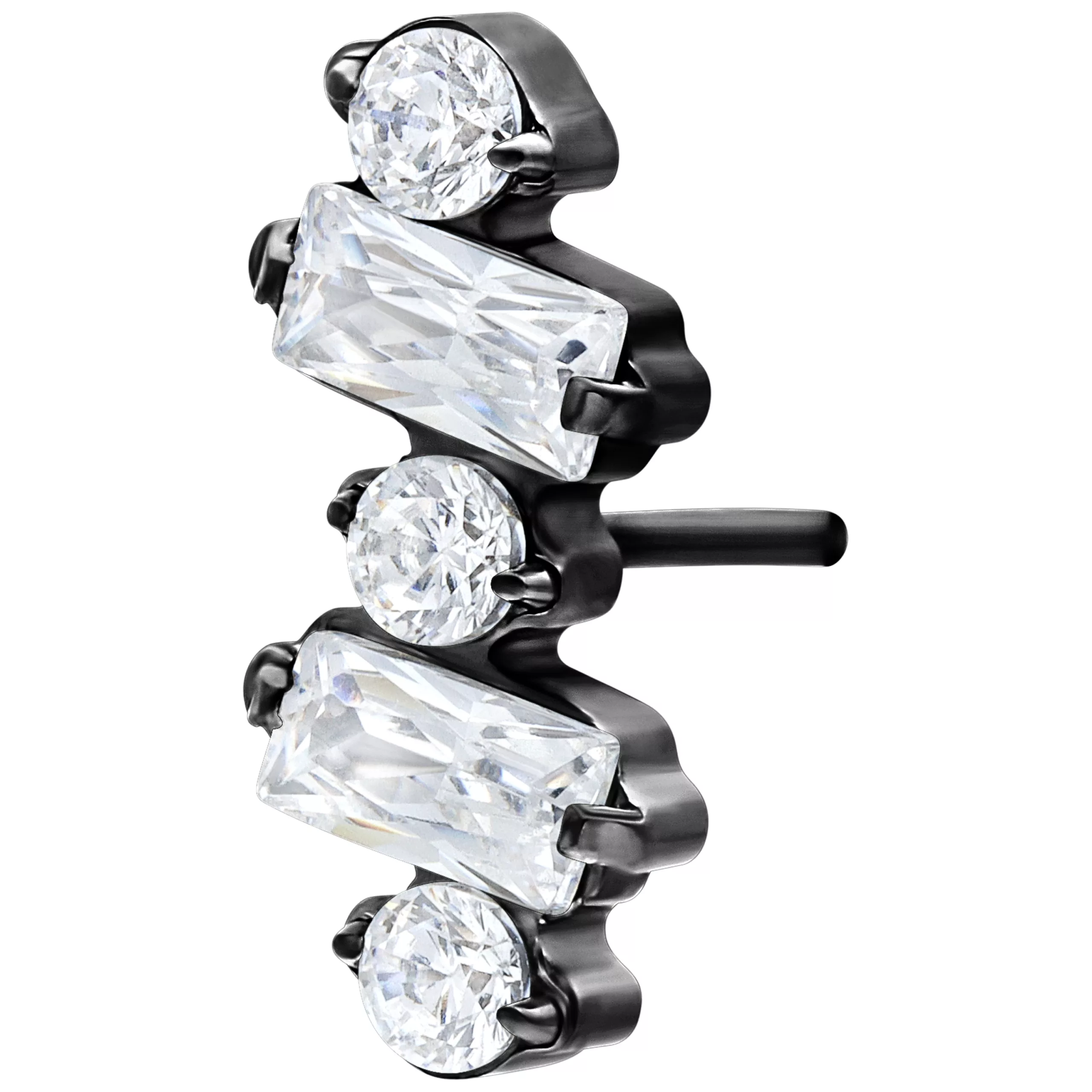 Push Fit Multicrystal Attachment