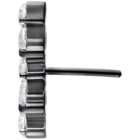 Push Fit Multicrystal Attachment