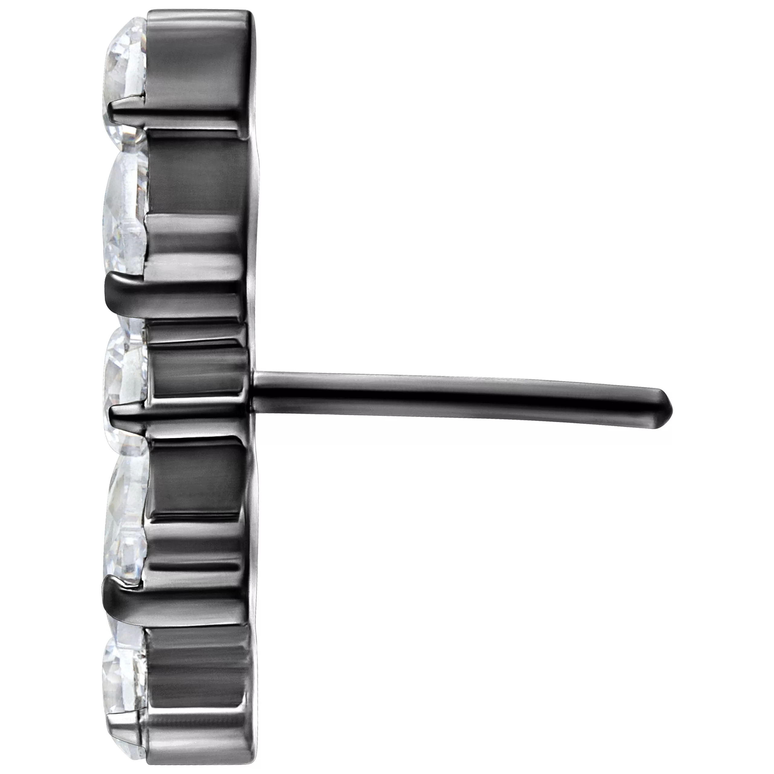 Push Fit Multicrystal Attachment